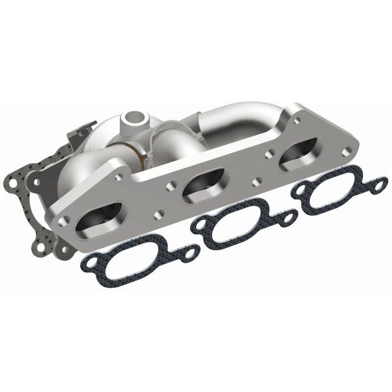 MagnaFlow Direct Fit Catalytic Converter 02 Volvo S80 2.9L