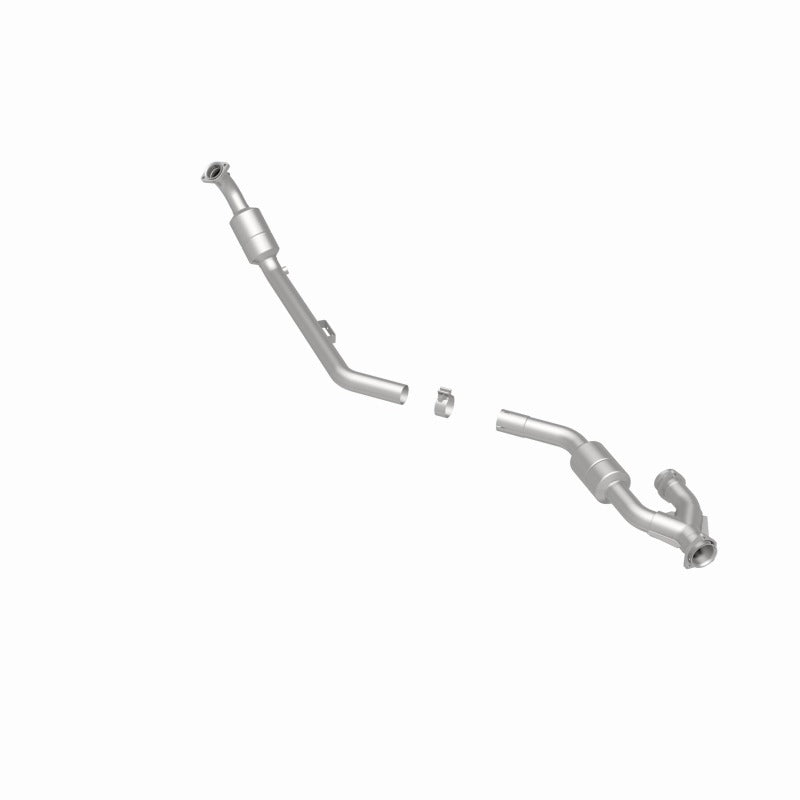 MagnaFlow Direct Fit Catalytic Converter Mercedes C240 02-04 Driver Side OEM
