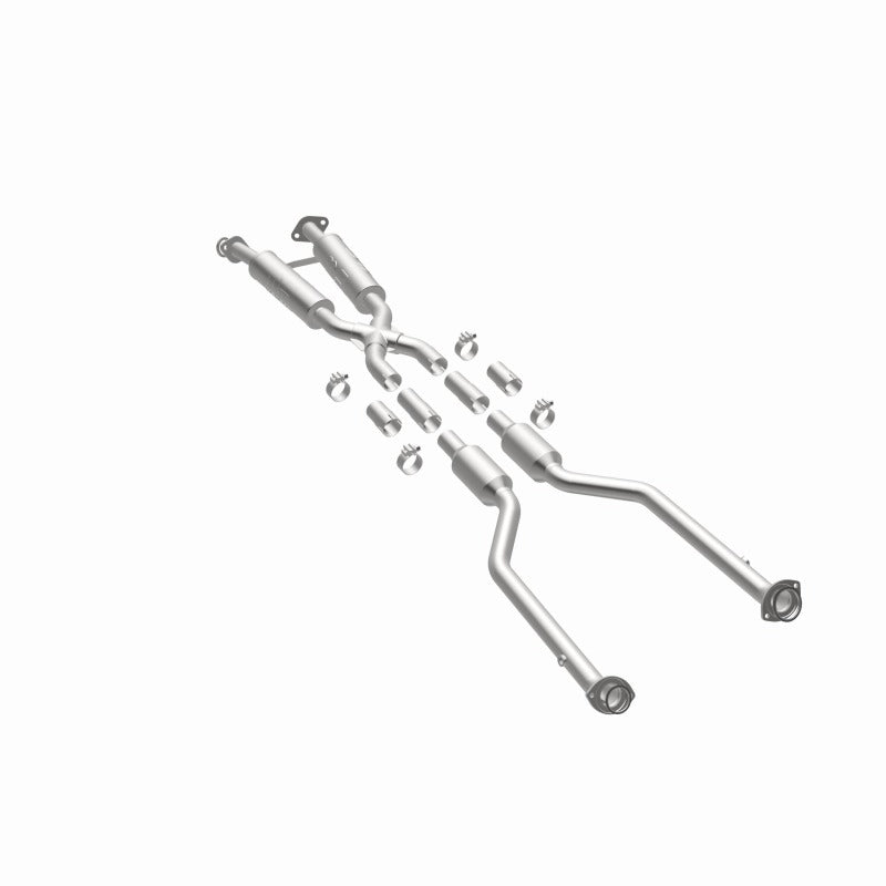 MagnaFlow 14-15 IS250 V6 2.5 OEM Underbody Direct Fit Converter