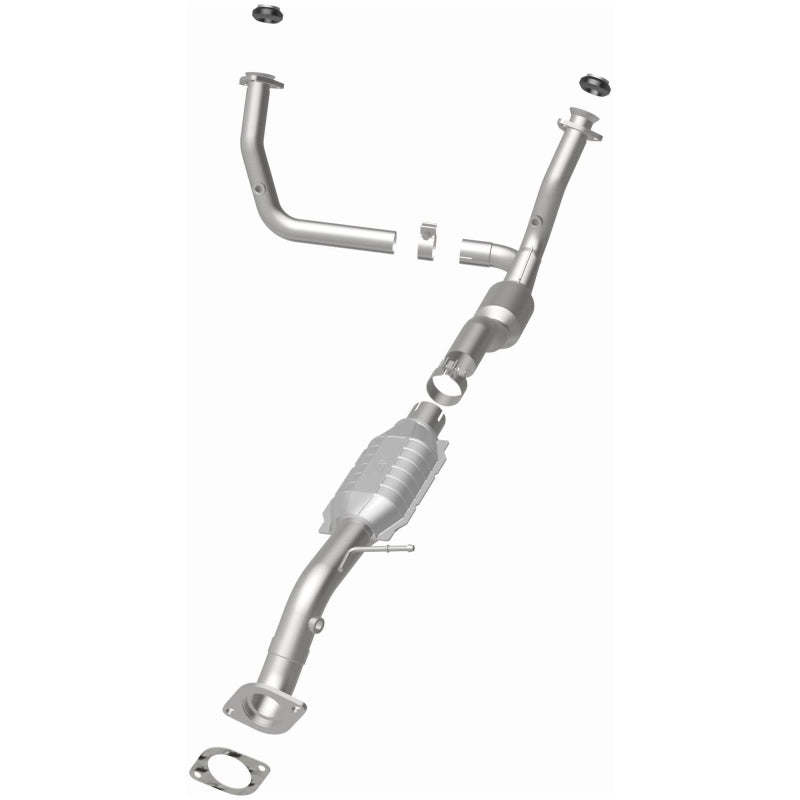 MagnaFlow Conv DF 00-05 Chevy Blazer / 00-05 GMC Jimmy / 00-01 Olds Bravada 4.3L 4dr 2WD