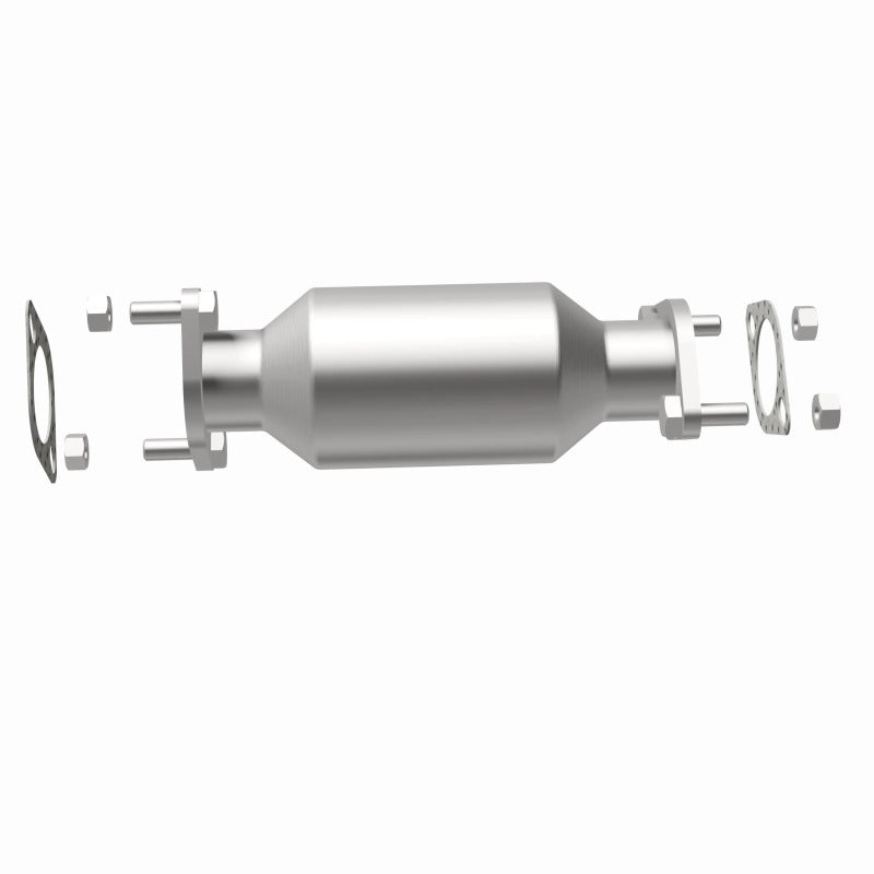 MagnaFlow Direct Fit Catalytic Converter 2007 Sorento V6 3.8 OEM Underbody