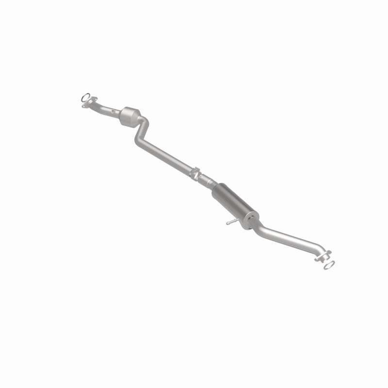 MagnaFlow Direct Fit Catalytic Converter OEM 2016-2017 MX-5 Miata L4 2L Underbody