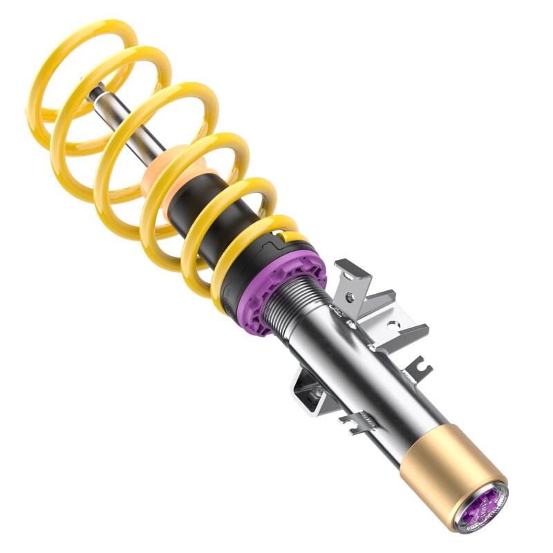 KW 2017+ BMW 5 Series (G30) Sedan 4WD w/ Electronic Dampers (Excl. Plug-in Hybrid) V3 Coilover Kit