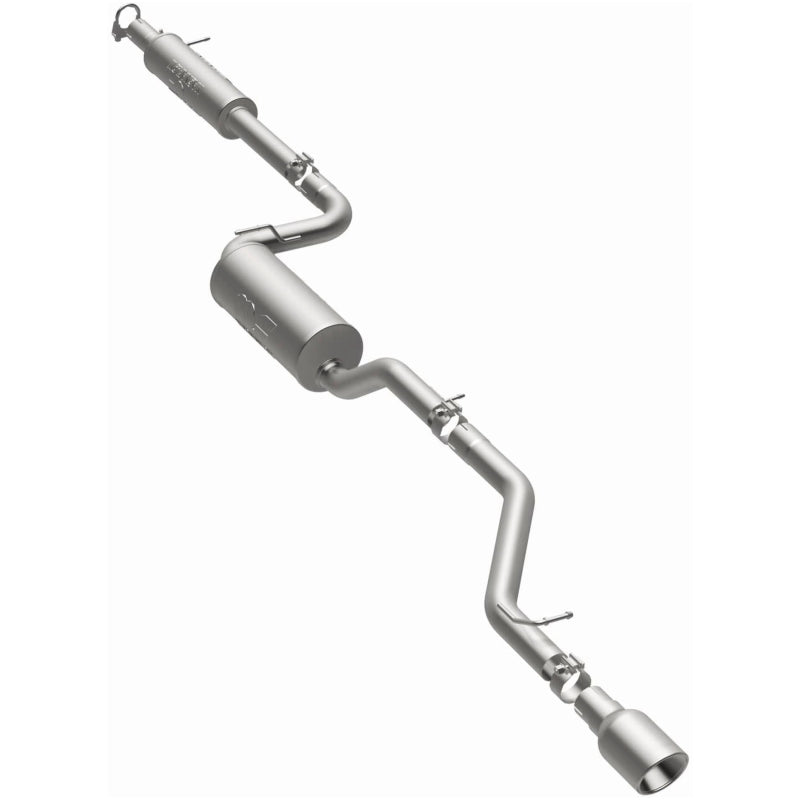 MagnaFlow Sys C/B 07 Mazda inch3inch 2.0/2.3L I-4