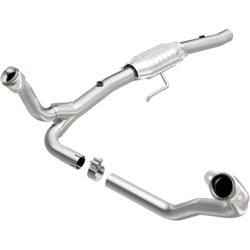 MagnaFlow Direct Fit Catalytic Converter 00-03 Dakota 4.7L 2WD OEM