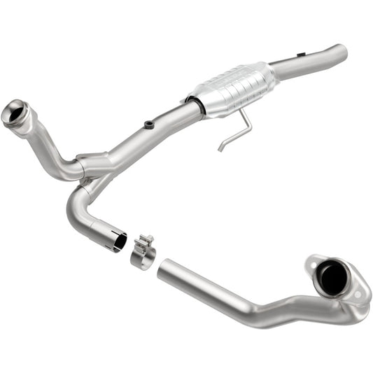 MagnaFlow Direct Fit Catalytic Converter 00-03 Dakota 4.7L 2WD OEM