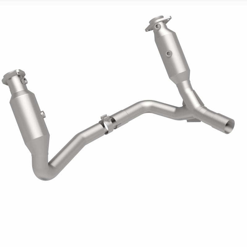 MagnaFlow 07-08 Dakota V6 V8 3.7 4.7 OEM Underbody Direct Fit Converter