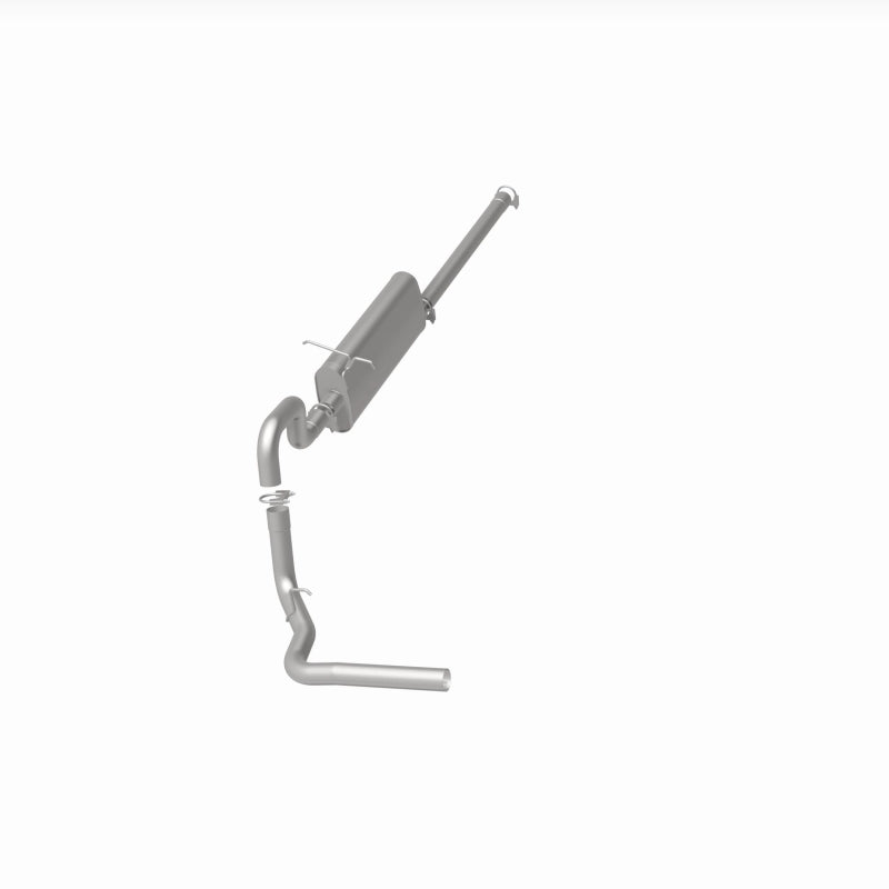 MagnaFlow BRE Exhaust Kit 89-96 Ford F-250 F-350