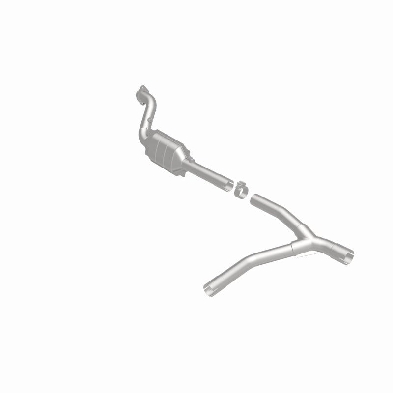 MagnaFlow Direct Fit Catalytic Converter 04-05 Dodge Ram 1500 Pickup 5.7L P/S