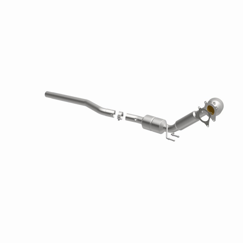 MagnaFlow Direct Fit Catalytic Converter 06-08 Jetta/GTI/A3/ 2.0T OE