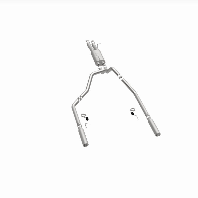 MagnaFlow Sys C/B 03- GM 2500HD 6.0 Dual CCSB