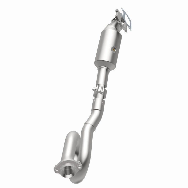 MagnaFlow Direct Fit Catalytic Converter California Grade 12-15 Jeep Wrangler V6 3.6L
