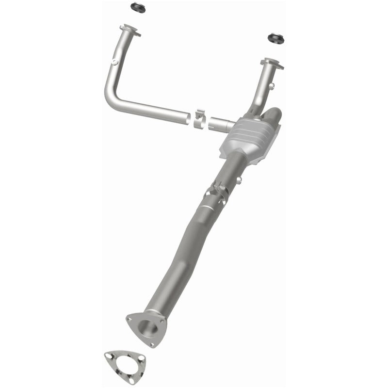 MagnaFlow Direct Fit Catalytic Converter GM 1500/2500/3500 Van 96-97