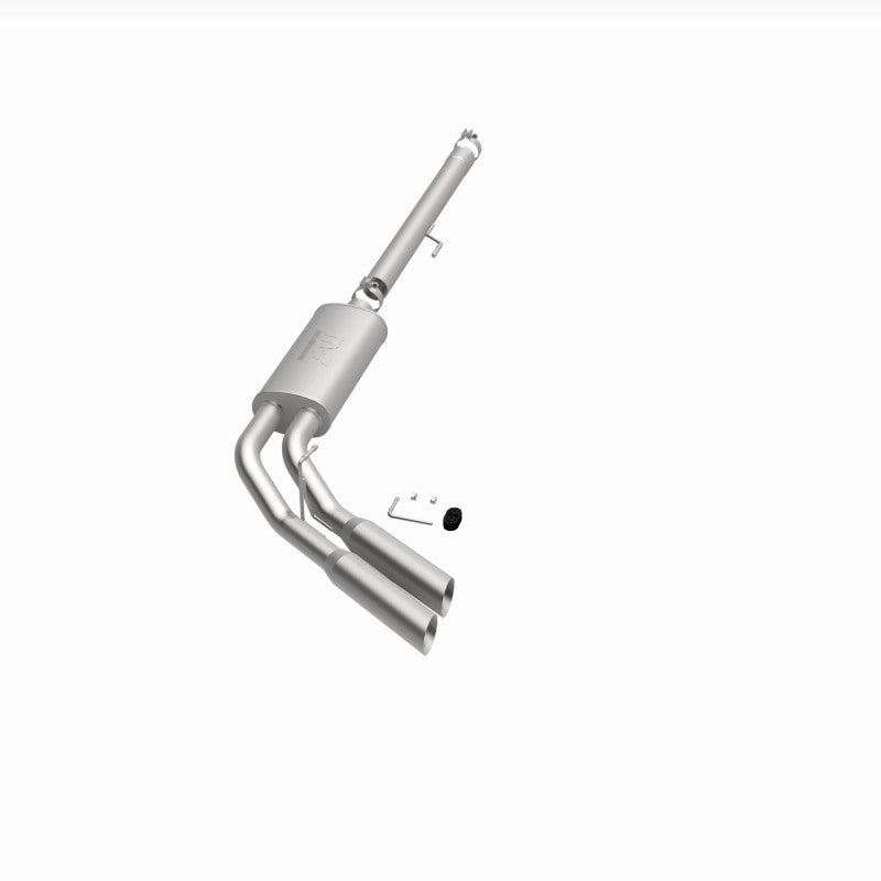 MagnaFlow Sys CB 06 Dodge Ram 5.7 Dual Side