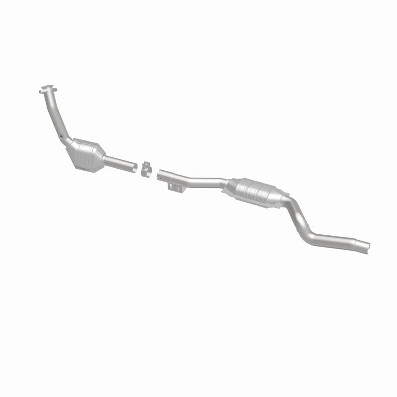 MagnaFlow Direct Fit Catalytic Converter Mercedes ML320 99-02 Passenger Side OEM