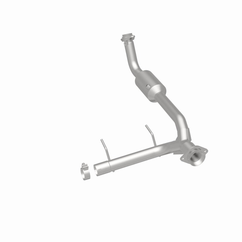 MagnaFlow Direct Fit Catalytic Converter 05-06 Lincoln Navigator 5.4L w/ 3in Main Piping