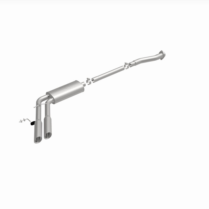 MagnaFlow SYS C/B 09 F-150 EC-CC dual same sd