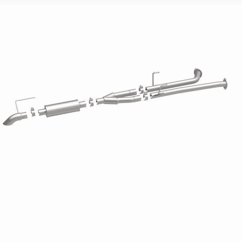 MagnaFlow Sys C/B 07-08 Toy Tundra 5.7 EC/CC