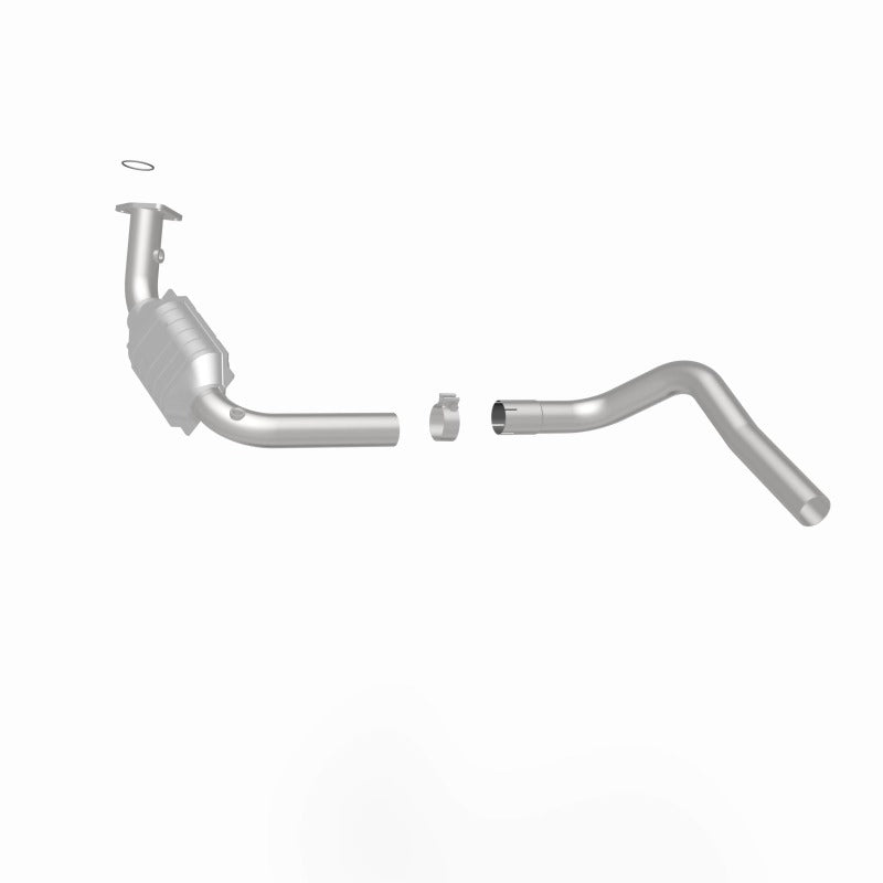 MagnaFlow Direct Fit Catalytic Converter 03-06 Hummer H2 6.0L D/S