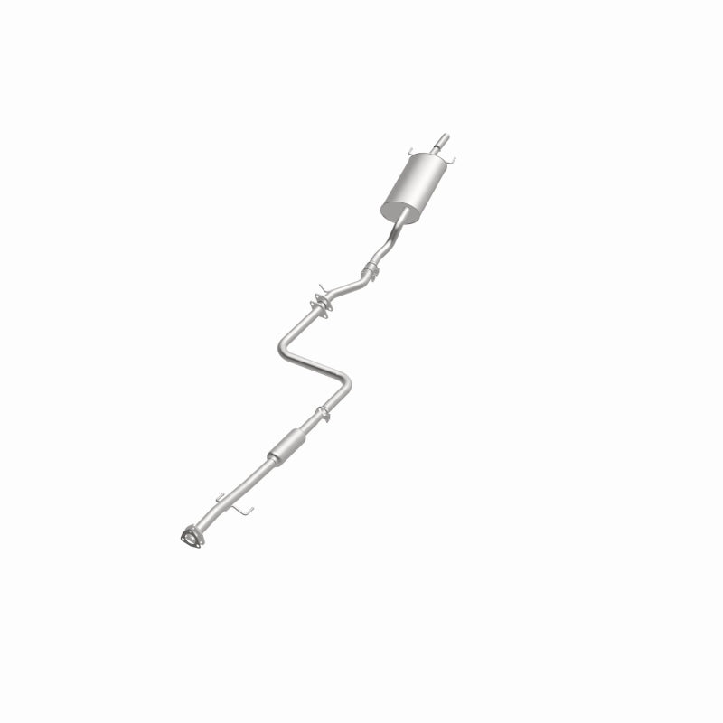 MagnaFlow BRE Exhaust Kit 90-93 Honda Accord 2.2L