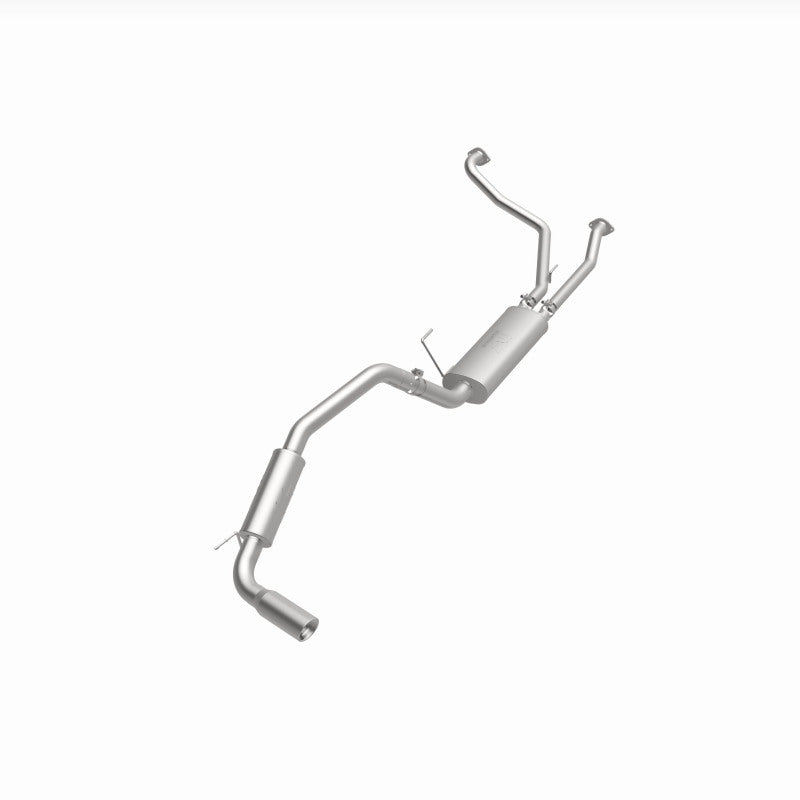 MagnaFlow Sys C/B 07 Nissan Armada 5.6L V8
