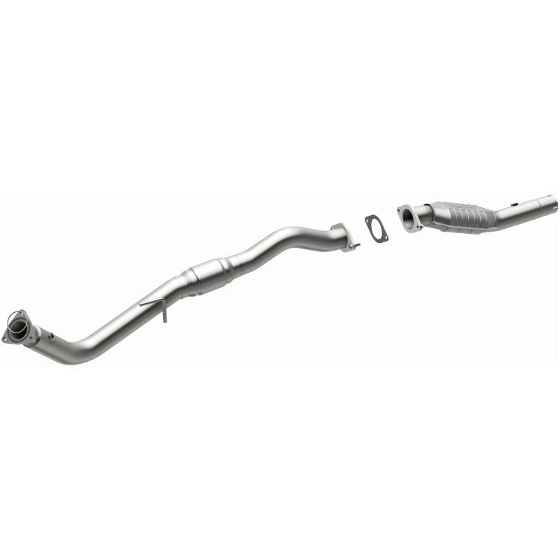 MagnaFlow Direct Fit Catalytic Converter GM 01-02 2500 PS 6L OEM