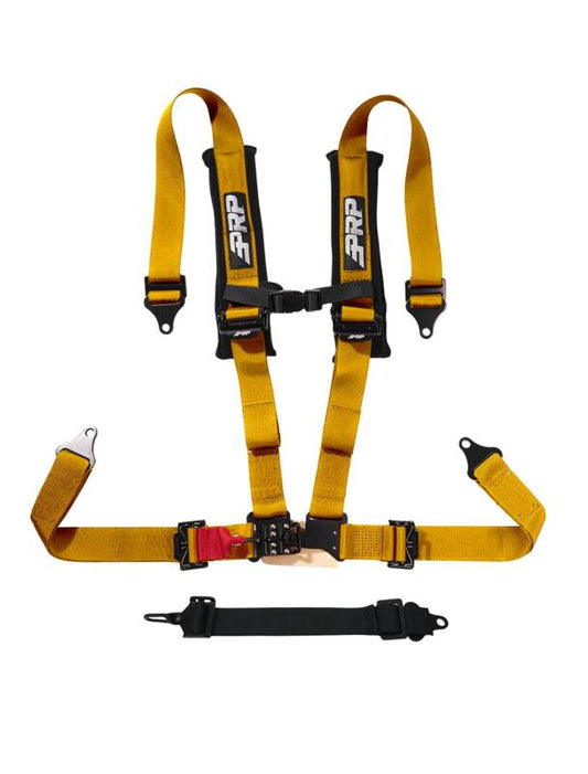 PRP 5.2 Sewn In Harness Latch and Link- Gold