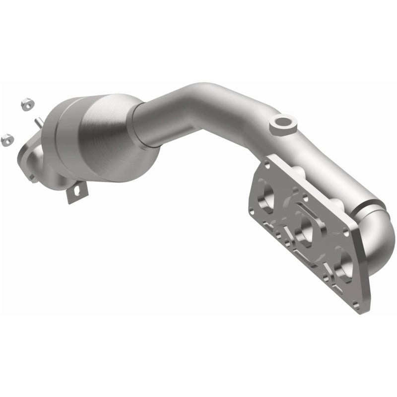 MagnaFlow Direct Fit Catalytic Converter 05-09 Audi A8 6.0L