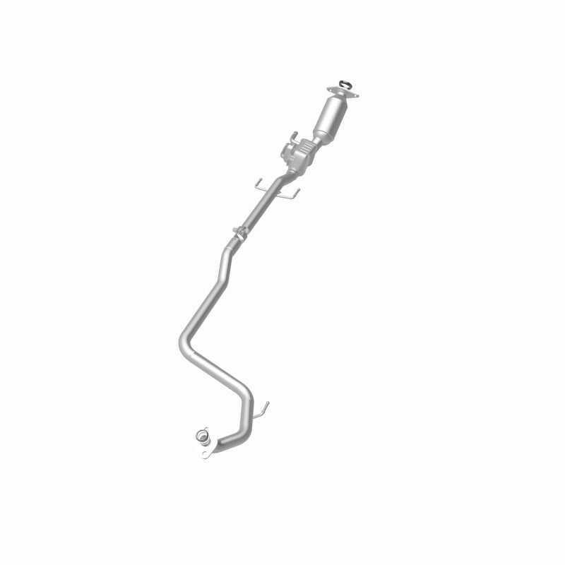 MagnaFlow Direct Fit Catalytic Converter 12-13 Toyota Prius C Base Underbody 1.5L
