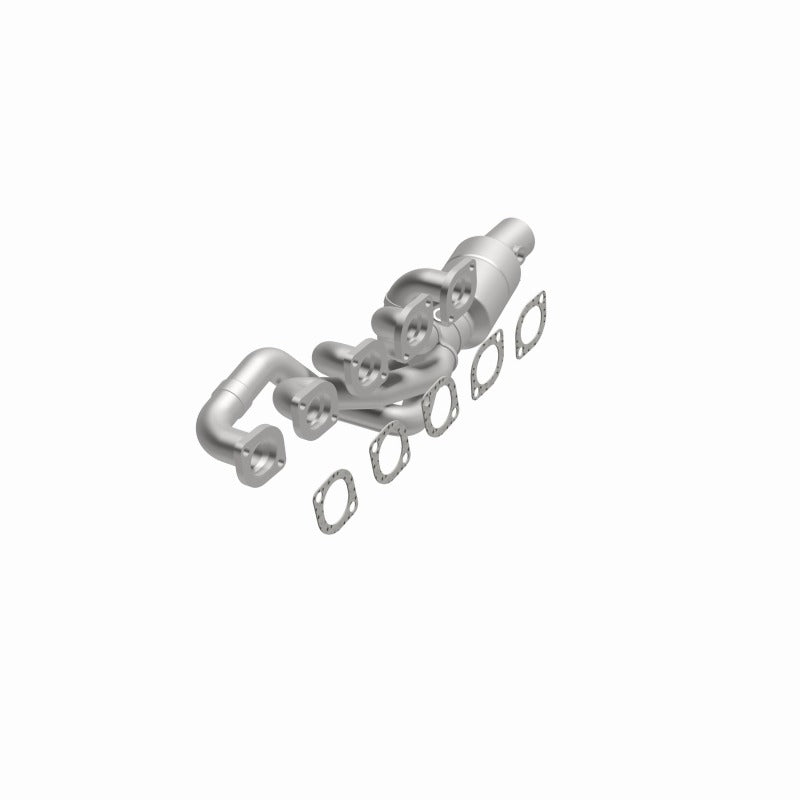 MagnaFlow Direct Fit Catalytic Converter BMW M5-6 06-08 D/S OEM