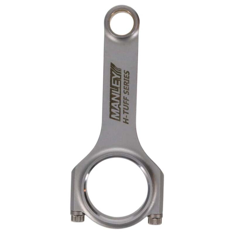 Manley Ford 4.6L / 5.0L H Tuff Series Connecting Rod Set w/ ARP 2000 Bolts (Single)