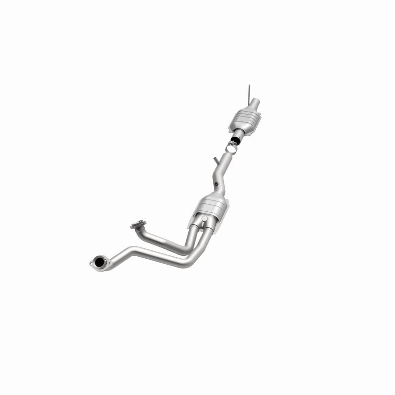 MagnaFlow Direct Fit Catalytic Converter 96 Ford F-150 4.9L