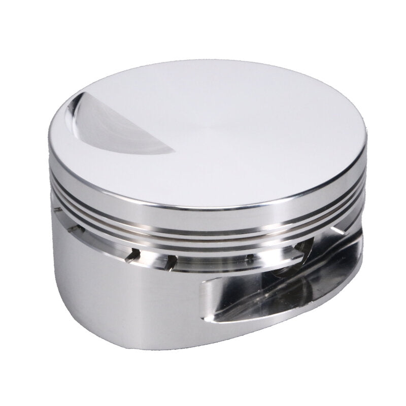 Manley Chevrolet Big Block Piston Set - 4.625in Bore 1.270in CH, -3.00 CC