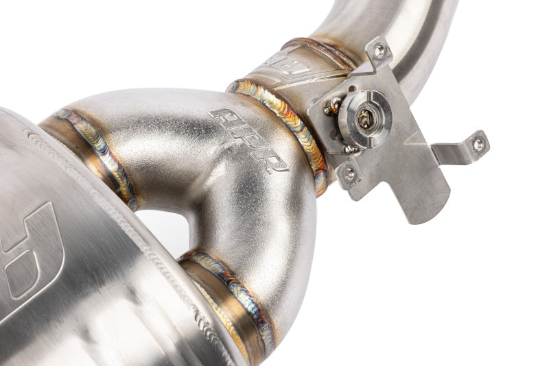 APR 18-25 Audi S4/S5 (B9) Catback Exhaust System