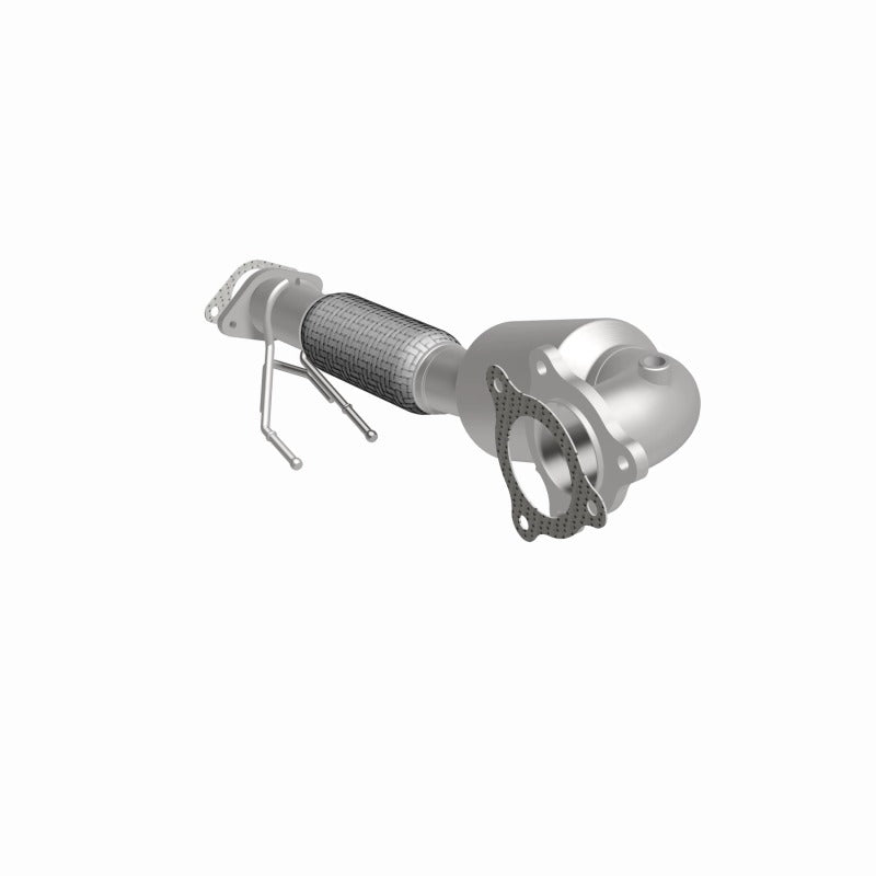 MagnaFlow 2019 Ford Edge L4 OEM Underbody Single Direct Fit Converter