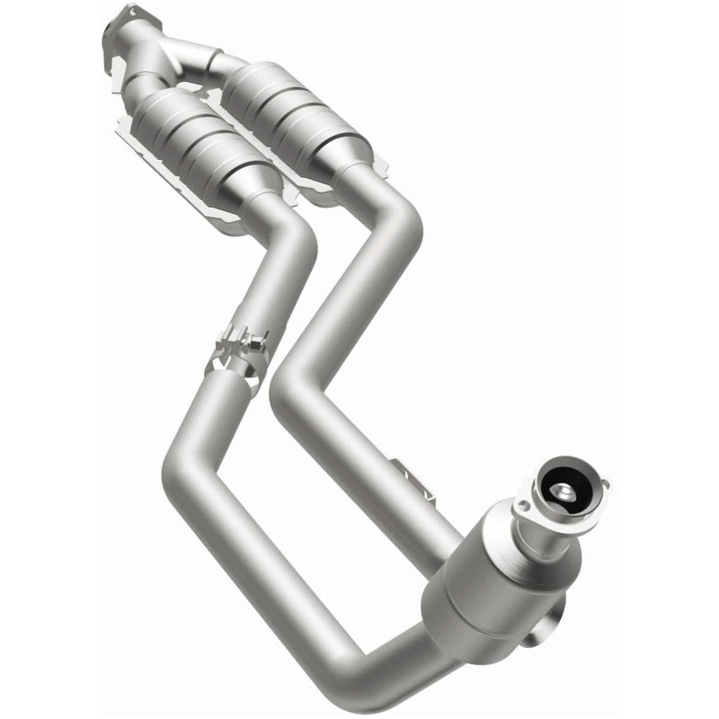 MagnaFlow Direct Fit Catalytic Converter 2000 Mercedes CLK320 3.2L