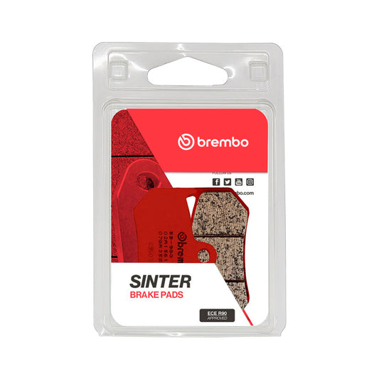 Brembo 11-12 Mv Agusta F3 675cc Brake Pad - Rear