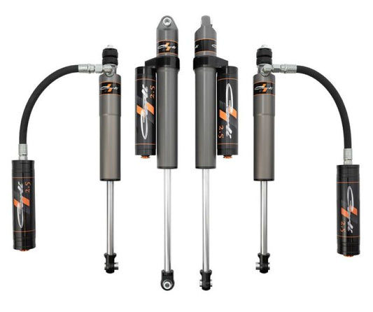 Cognito 05-24 F-250/F-350 Super Duty Pathfinder 2.5 Shock Package