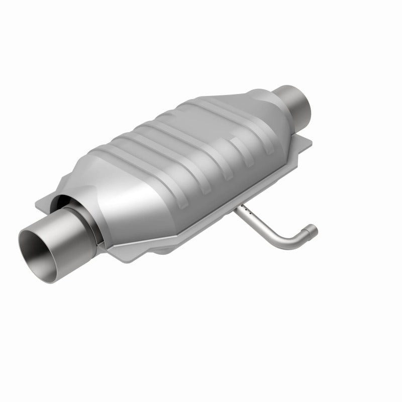 MagnaFlow Universal Catalytic Converter 2.5 W/Dual Air