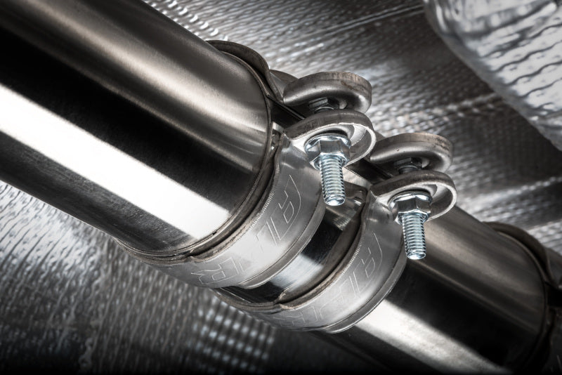 APR 15-17 Volkswagen GTI (MK7) Catback Exhaust System