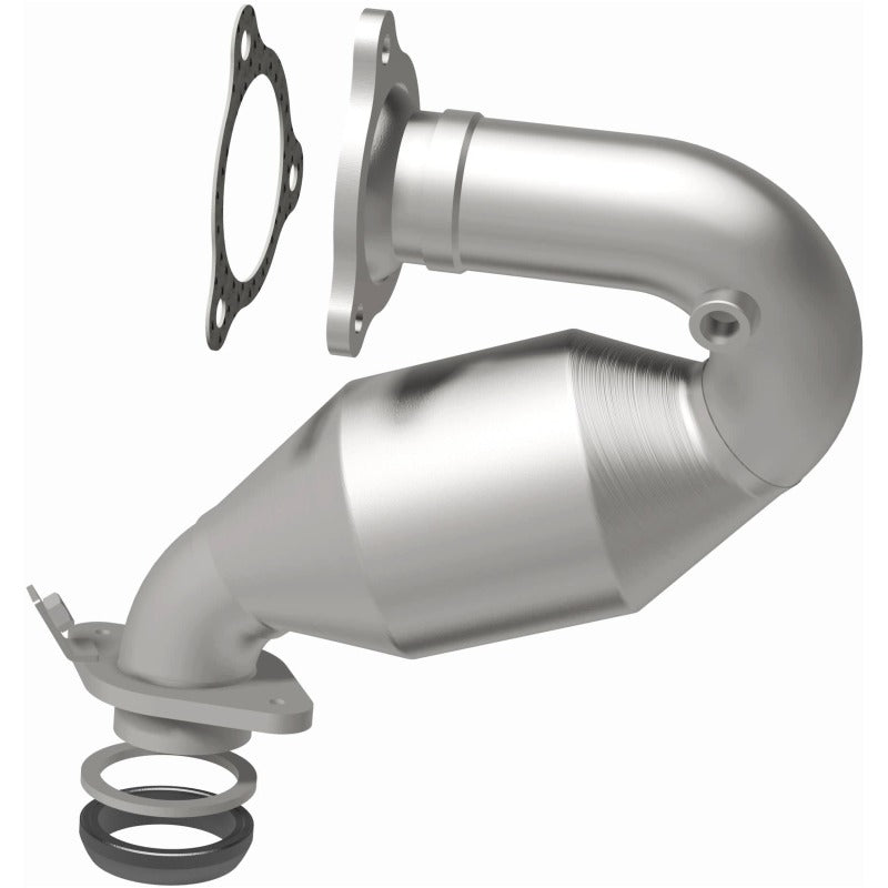 MagnaFlow Direct Fit Catalytic Converter 07-12 Acura RDX 2.3L T Front
