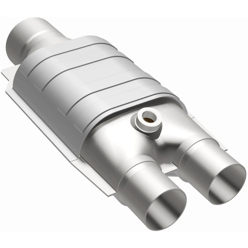MagnaFlow Universal Catalytic Converter 3 inch/2 inch Single/dual with O2