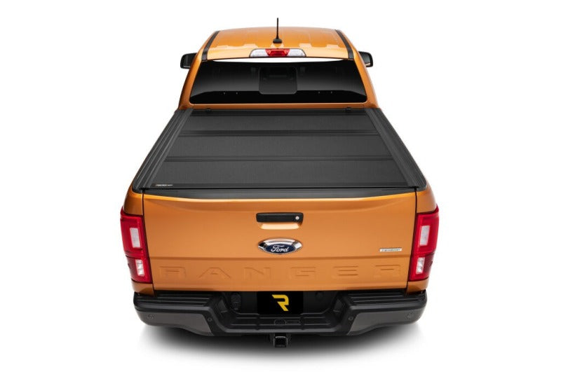 Undercover 2026 Ford Ranger 5ft Bed ArmorFlex Bed Cover