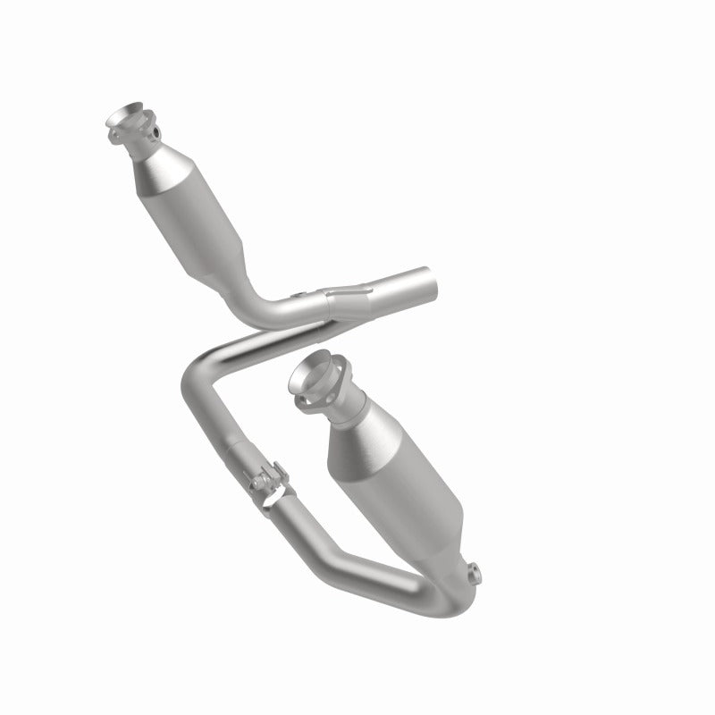 MagnaFlow Direct Fit Catalytic Converter 04 Dakota 3.7/4.7 2WD OEM
