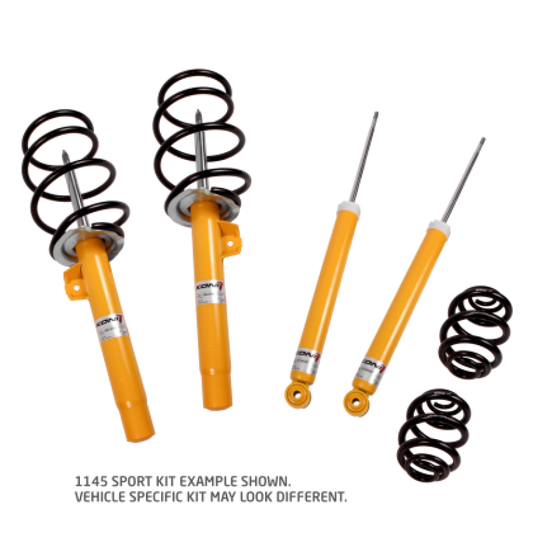 Koni 1145 Sport Kit M-B 00-07 C230 (W203) Sedan