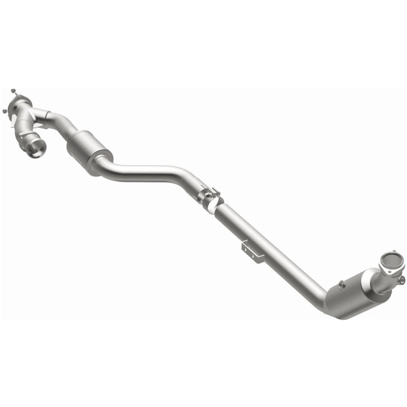 MagnaFlow Direct Fit Catalytic Converter 06-07 Mercedes C230 2.5L Driver Side
