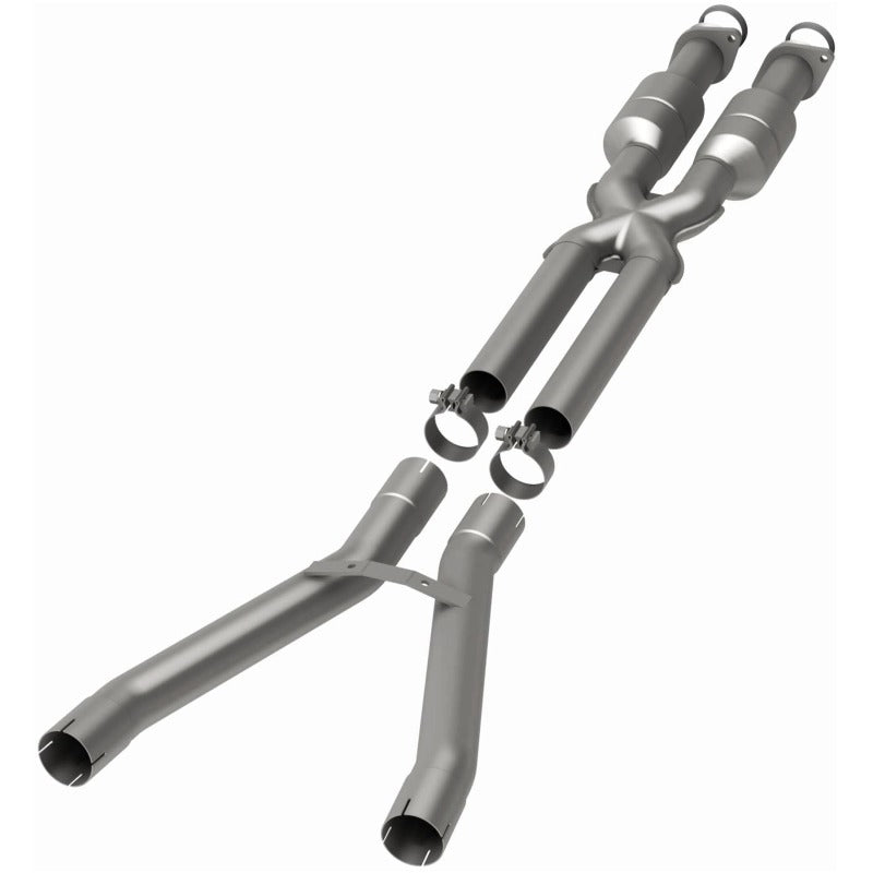 MagnaFlow Direct Fit Catalytic Converter 12-13 Chevy Corvette 6.2L