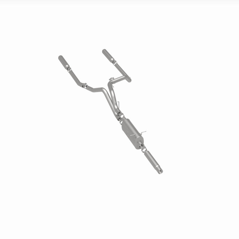 MagnaFlow Sys C/B 97-99 Dodge Dakota Duals Ec