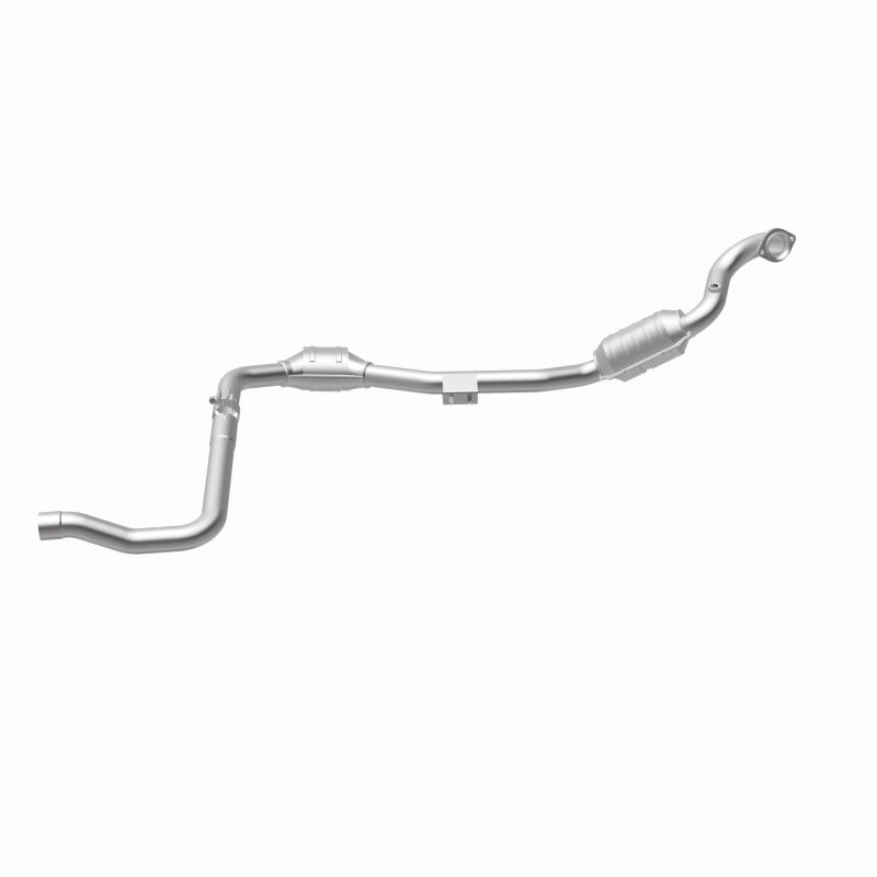 MagnaFlow Conv DF Mercedes ML430 99-02 Driver Side