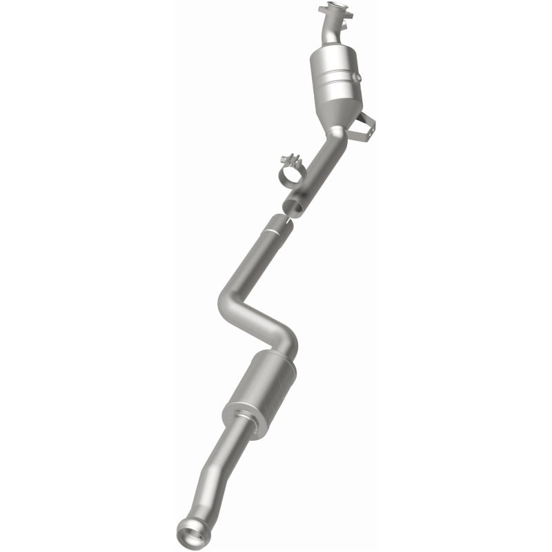 MagnaFlow 08-10 Mercedes-Benz C300 3.0L Direct Fit Converter